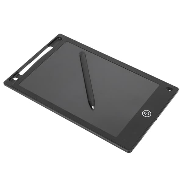 LCD Skriveplade Tablet Elektronisk Digital Farvetegnebræt Børnenotesblok 8,5 tommer