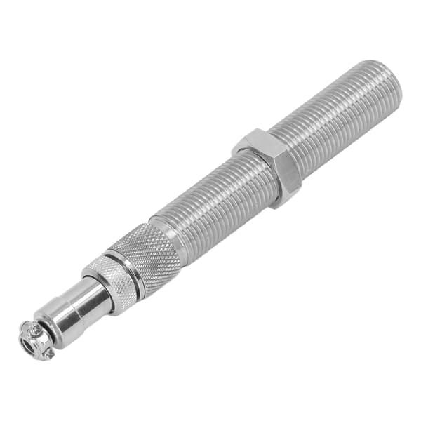 Magnetisk pickup-sensor Generator hastighedssensor Dele Tilbehør Gevind 5/8‑18UNF‑2A