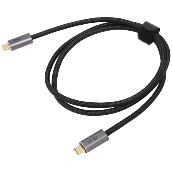 USB C 3.2 datakabel PD100W 8K60Hz Multifunktion USB C 20Gbps datakabel til mobiltelefoner tablets laptops 100cm/39.4in
