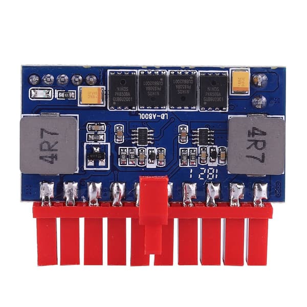 90W DC-ATX strømforsyning DC-indgang 20-benet strømmodul til Mini & HTPC-computer POS-maskine