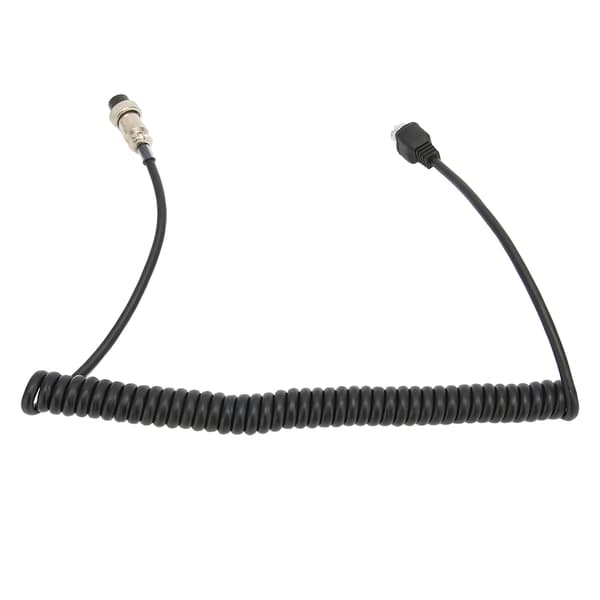 Mikrofonkabel Ersättnings Handhållen Mikrofonadapterkabel för Yaesu FT847 FT840 FT1000 FT2000 FT920 FT950 FTDX5000