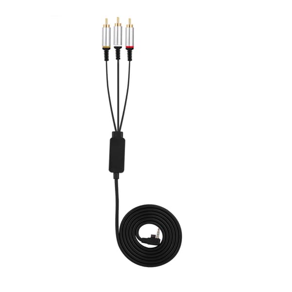 1,5M Komponent ABS TV-kabel AV-kabel Ljudvideokabel för PSP2000 3000