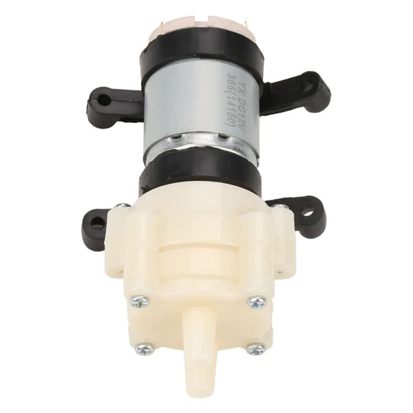 DC 12V Mini Elektrisk Membran Vand Sugerpumpe til Temaskine Akvarium