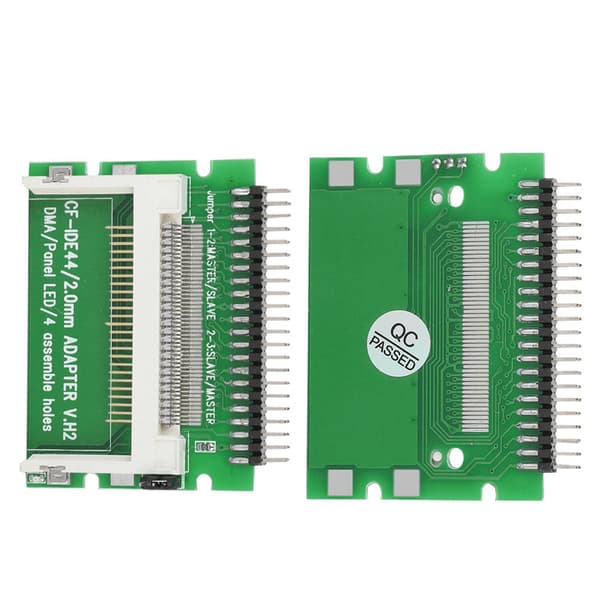 Compact Flash CF Hukommelseskort til 2,5-tommer 44Pin IDE Bærbar SSD HDD Adapterkort