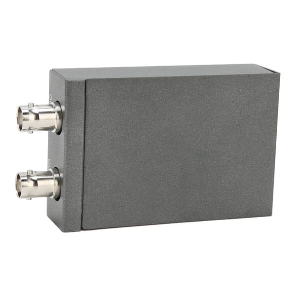 4K HD Multimedia Interface til AHD-konverter 1 ind 2 ud koaksial konvertering Loop Through Output 1080P konverteradapter