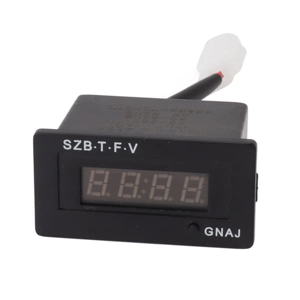 402A Digitalt Displaymåler til Benzin Diesel Generator Digital Displaymåler Generator Tilbehør 90‑250V