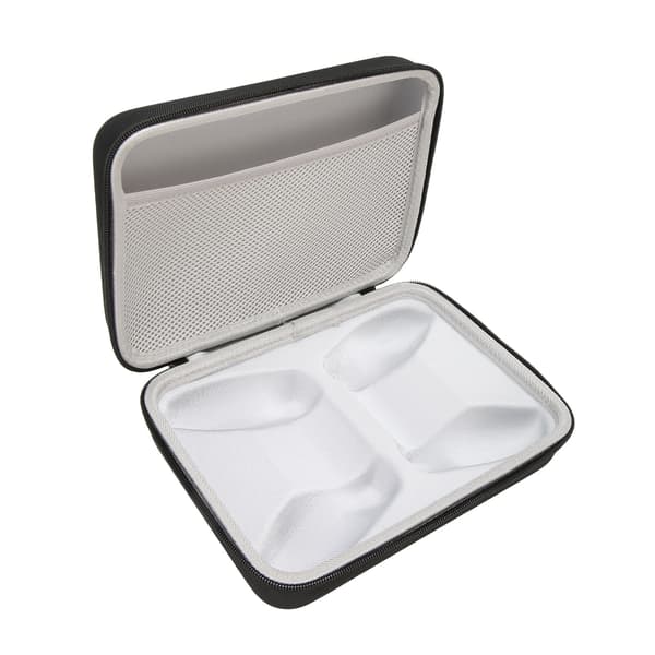 Controller Hard Case EVA Stor Kapacitet Letvægts Støvtæt Holdbar Hard Bæretaske til PS5 til PS4 Controller