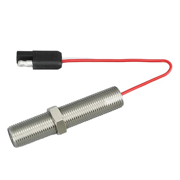 Magnetisk pickup hastighedssensor MSP6721 5/8 18UNF 2A gevind rustfrit stål MPU hastighedssensor til generatorsæt
