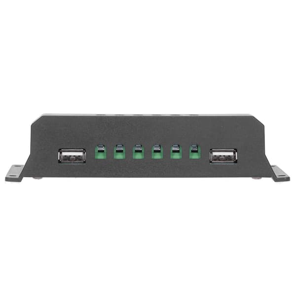 30A PWM Solar Charge Controller Dobbelt USB LCD-skærm 12V/24V Batteriregulator til Off-Grid Belysning