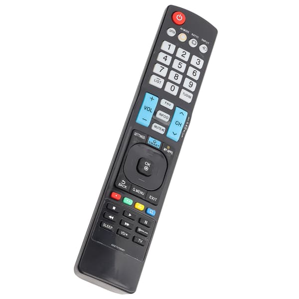 Fjernbetjening erstatning for AKB73756504