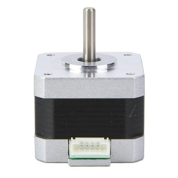 DC4.0V 1.2A 1.8° Nema 17 Bipolar Stepper Motor 320mN.m/45oz.in til 3D-printer 34mm højde