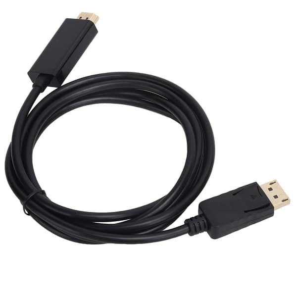Sovituskaapeli DP–High‑Definition Multimedia Interface Uros–Uros Muunninjohto