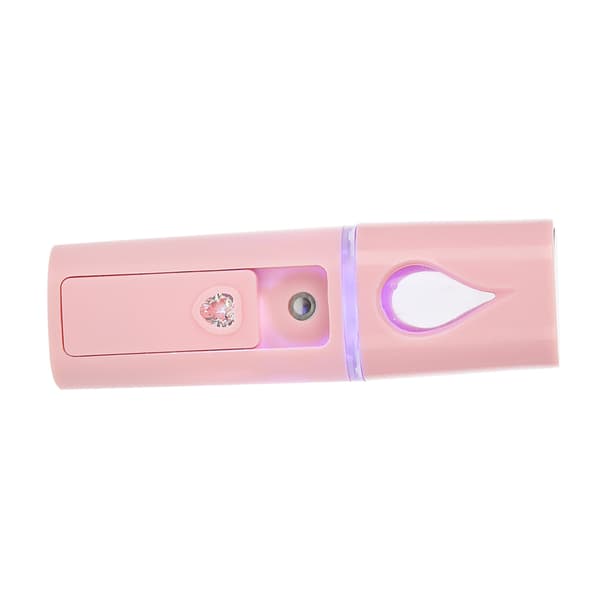 Nano Ansigts Mister Handy Cool Mist Spray Luftfugter Ansigtsfugtighed Atomiseringssprøjte