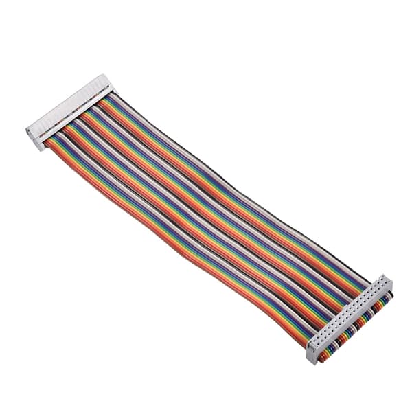 40Pin Rainbow hun til hun GPIO-adapterkabel til Banana Pi/ Raspberry Pi 2/ 3