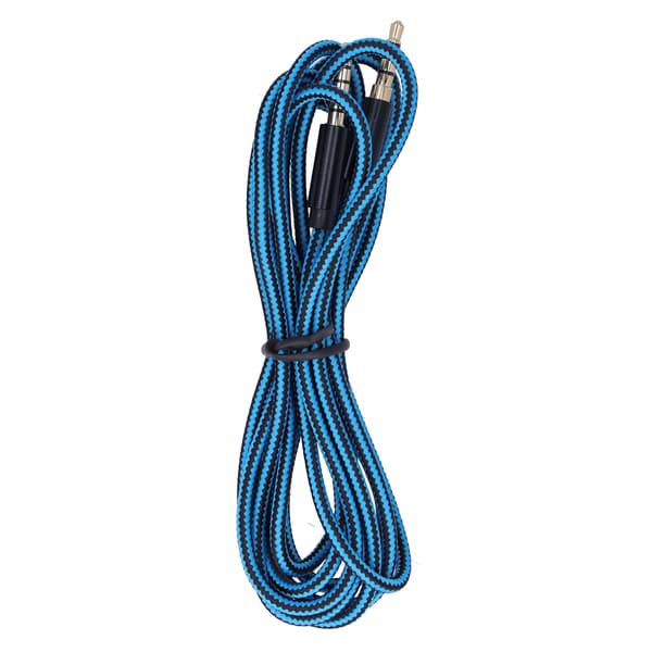 2M lydkabel headset forlængerledning med 3,5 mm til 3,5 mm jackstik til Astro A30 A40 A10