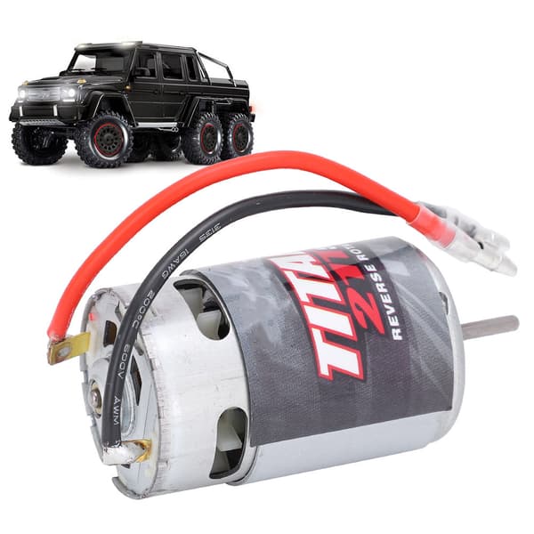 Professionel 21T 550 Motor RC Erstatningstilbehør Passer til TRAXXAS 1/10 RC Bil