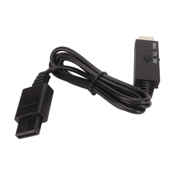 Til N64 til HD Multimedia Interface Konverter Professionel 720P 1080P Skiftende HD Videoadapter til HDTV-skærm