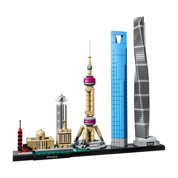 LEGO® Architecture 21039 - Shanghai