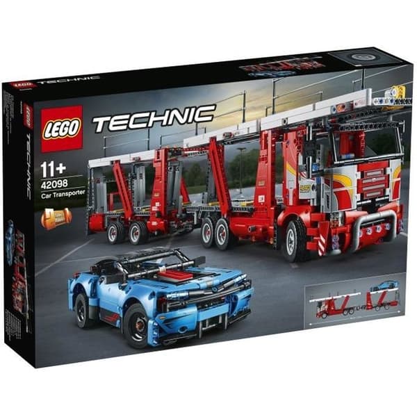 LEGO® Technic 42098 Biltransportør