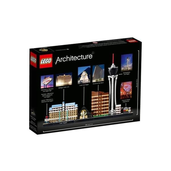 LEGO® Architecture 21047 - Las Vegas