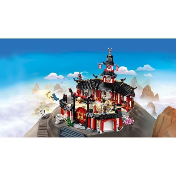Lego 70670 Spinjitzu Kloster
