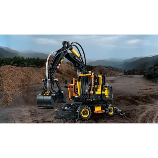 LEGO® Technic 42053 Volvo EW160E
