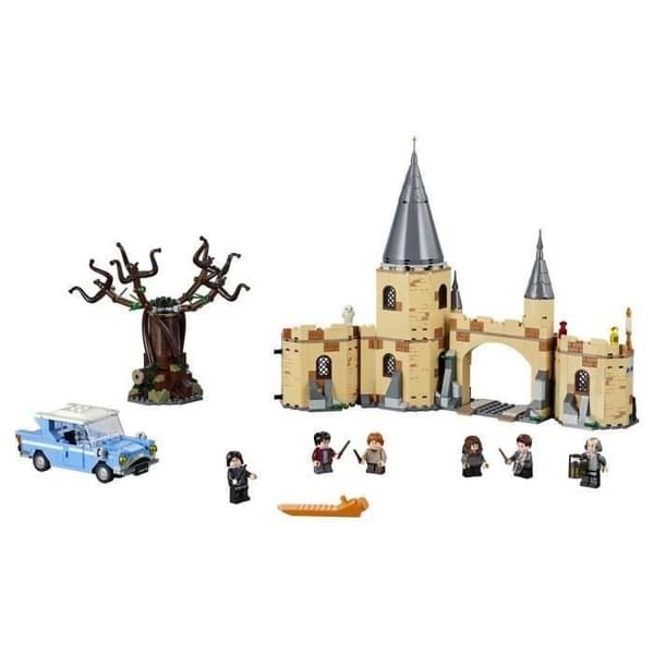 LEGO® Harry Potter™ 75953 Whomping Willow™ Hogwarts™ slott