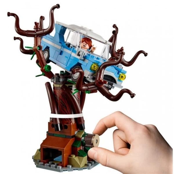 LEGO® Harry Potter™ 75953 Whomping Willow™ Hogwarts™ slott