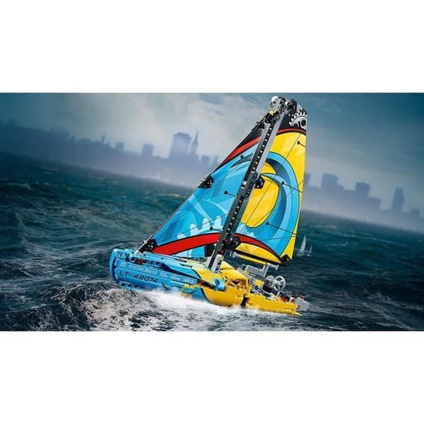 LEGO® Technic 42074 Konkurrenceyacht