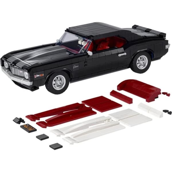 Ikonit Chevrolet Camaro Z28
