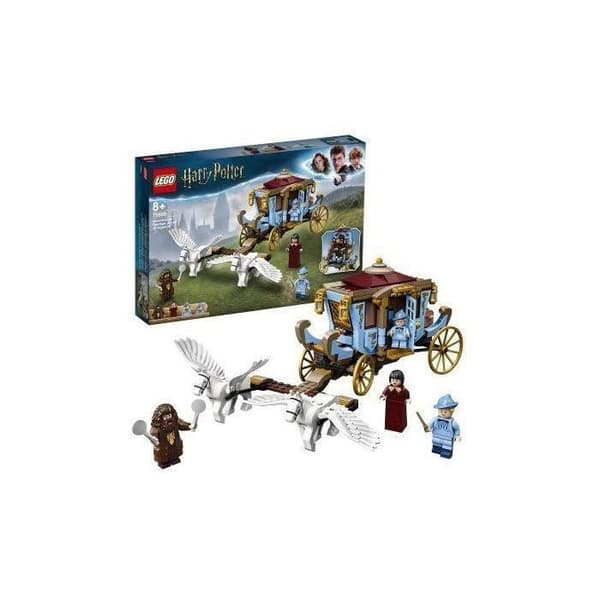 LEGO® Harry Potter™ 75958 Beauxbâtons' vogn: ankomsten til Hogwarts™