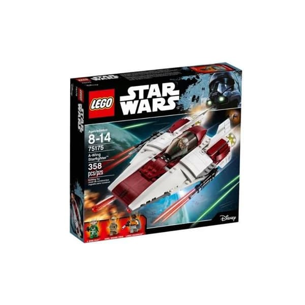 LEGO 75175 A-Wing Starfighter Tilstand: Ny.