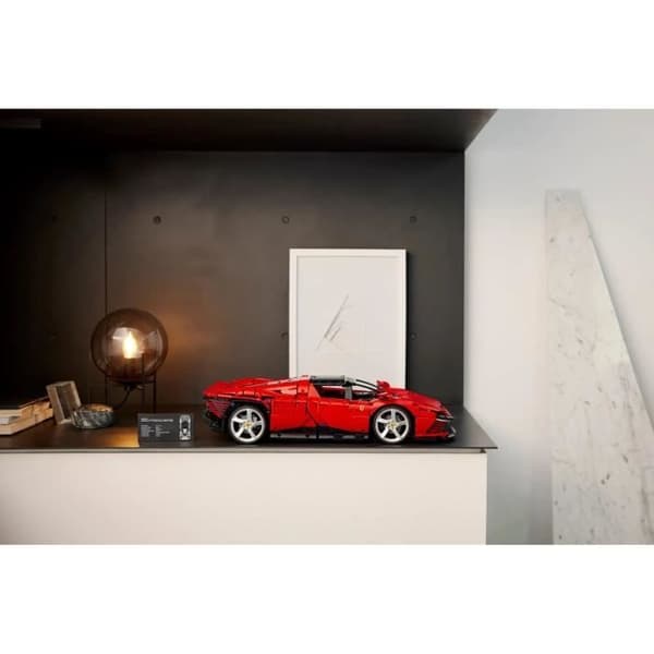 LEGO® Technic 42143 Ferrari Daytona SP3, Modelbil, Bygbar Model, Voksne