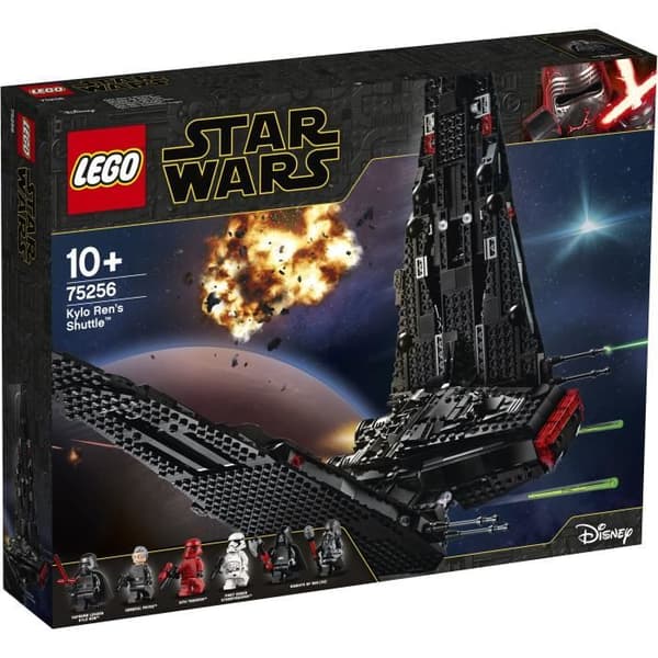 LEGO® Star Wars™ 75256 Kylo Rens shuttle
