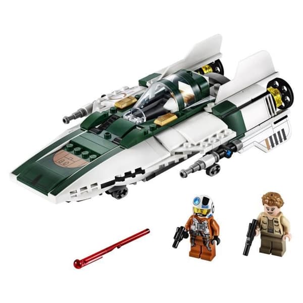 LEGO® Star Wars™ 75248 Resistance A-Wing Starfighter™