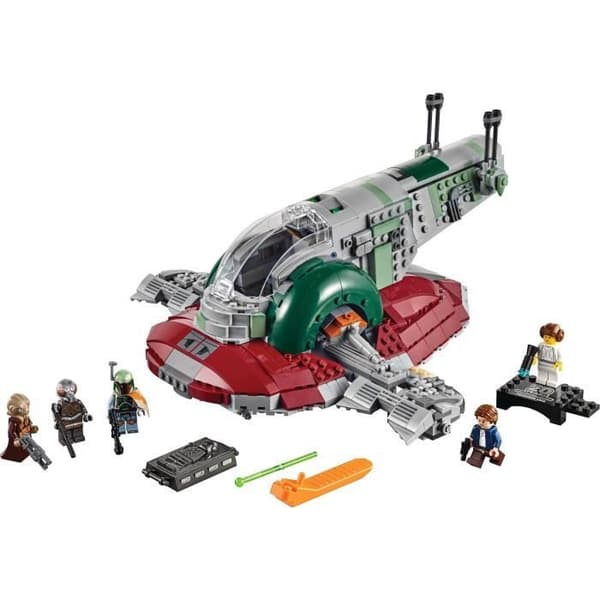 LEGO® Star Wars™ 75243 Slave l™ – 20th Anniversary Edition