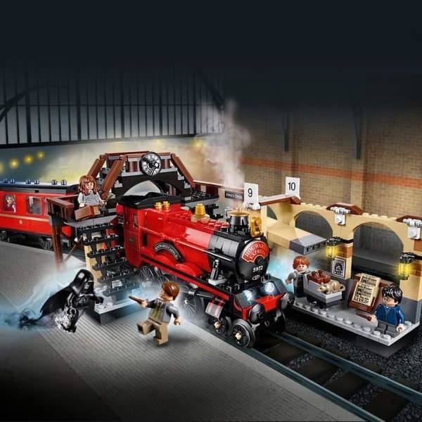 LEGO® Harry Potter 75955 Hogwarts Express, modeltoglegetøj til børn