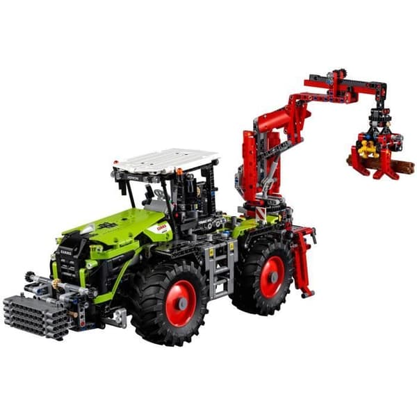 LEGO® Technic 42054 CLAAS XERION 5000 TRAC VC