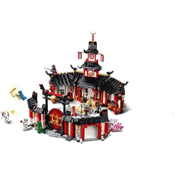 Lego 70670 Spinjitzu Kloster
