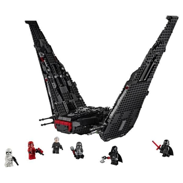 LEGO® Star Wars™ 75256 Kylo Rens shuttle