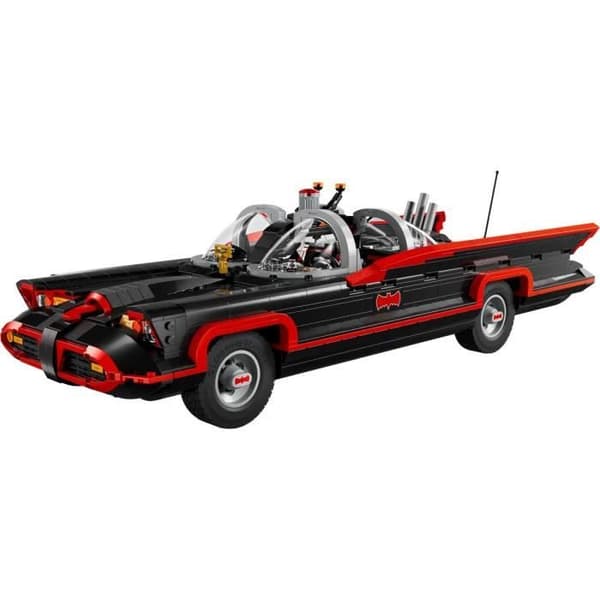 LEGO BATMAN 76328 Klassisen televisiosarjan Batmobile