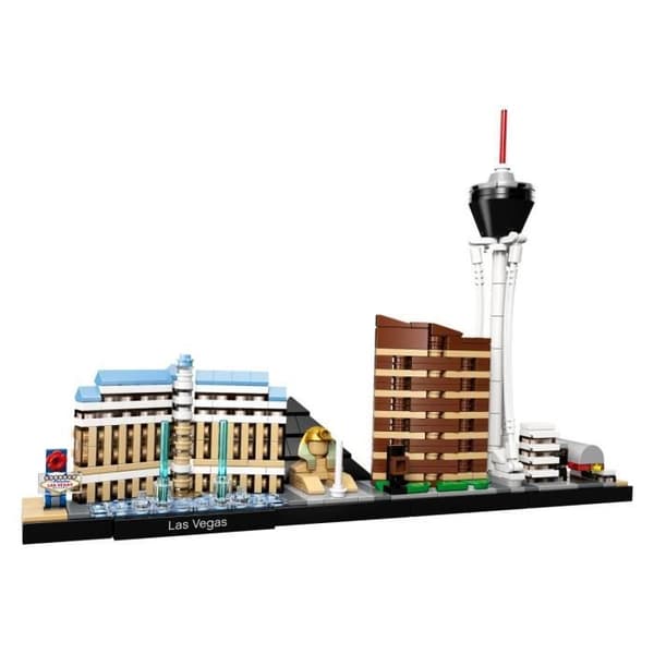 LEGO® Architecture 21047 - Las Vegas