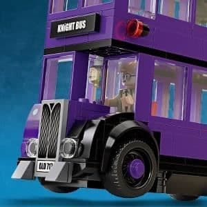 LEGO® Harry Potter™ 75957 - Magicobus - Byggsats