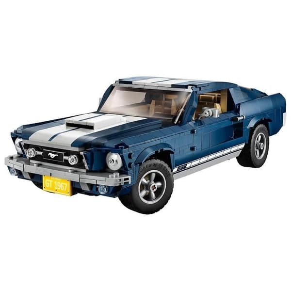 LEGO® Creator 10265 Ford Mustang GT Årgang 1960