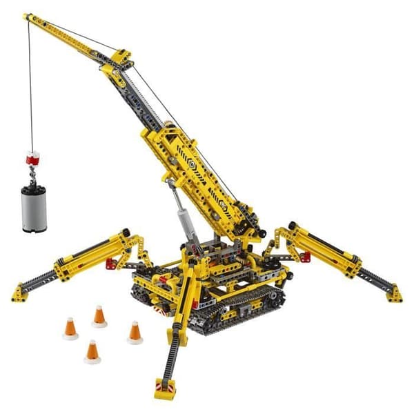 LEGO® Technic 42097 Edderkoppkran