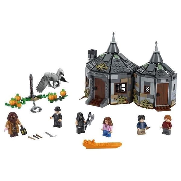 LEGO® Harry Potter™ 75947 - Hagrid's Hut: Buck's Rescue