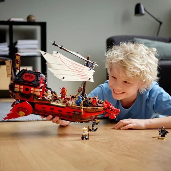 LEGO® NINJAGO® 71705 Ninjaernes Hovedkvarter