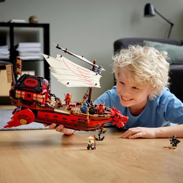 LEGO® NINJAGO® 71705 Ninjaernes Hovedkvarter