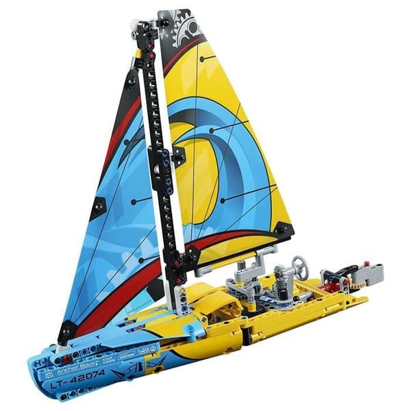 LEGO® Technic 42074 Konkurrenceyacht