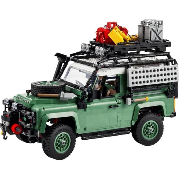 Ikonit Land Rover Classic Defender 90
